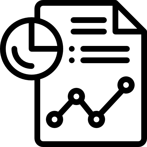 Advanced Insights & Reporting icon